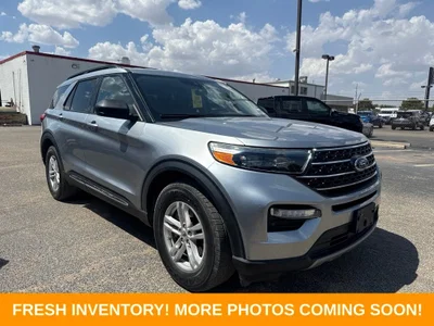 used 2021 FORD