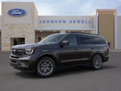new 2027 FORD