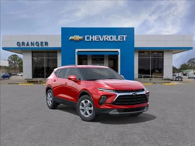 new 2026 CHEVROLET