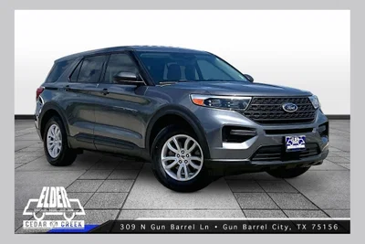 used 2021 FORD