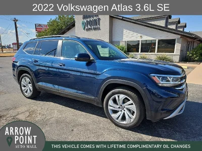 used 2022 VOLKSWAGEN