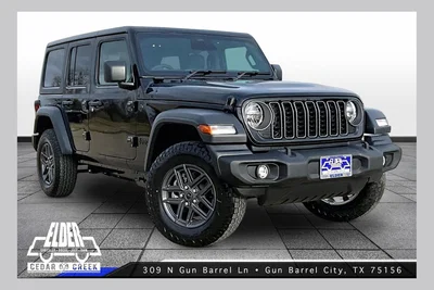 new 2026 JEEP