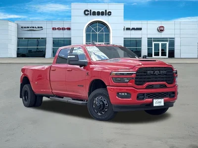 new 2026 RAM