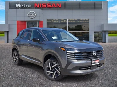new 2027 NISSAN