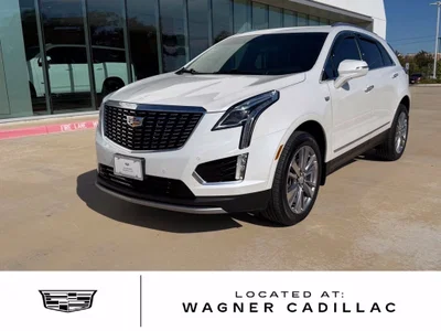 used 2024 CADILLAC