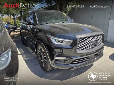 used 2023 INFINITI