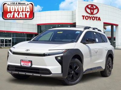 new 2026 TOYOTA