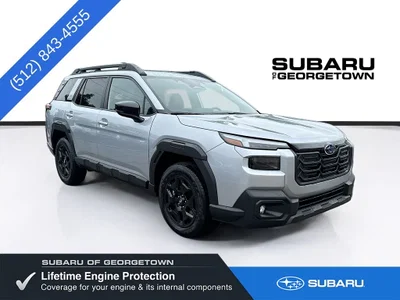 new 2026 SUBARU