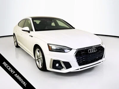 used 2021 AUDI