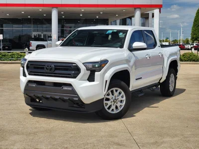 used 2025 TOYOTA
