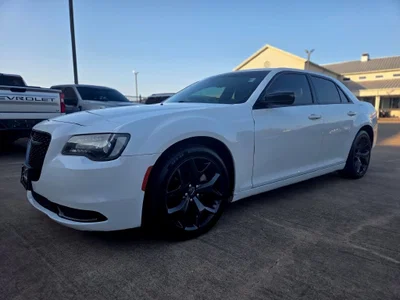 used 2021 CHRYSLER