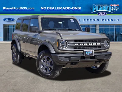 new 2026 FORD