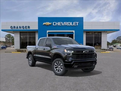 new 2026 CHEVROLET