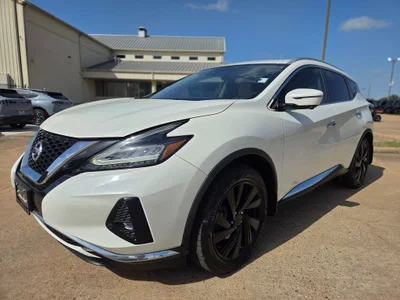 used 2019 NISSAN