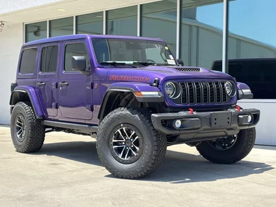 new 2026 JEEP