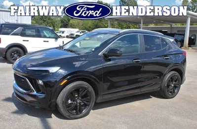used 2024 BUICK