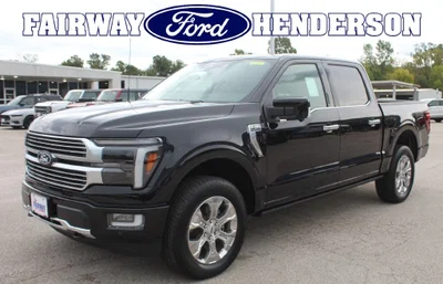 new 2026 FORD
