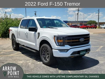 used 2022 FORD