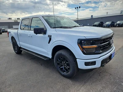 new 2026 FORD