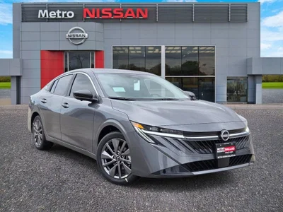 new 2026 NISSAN