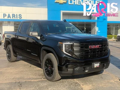 new 2026 GMC