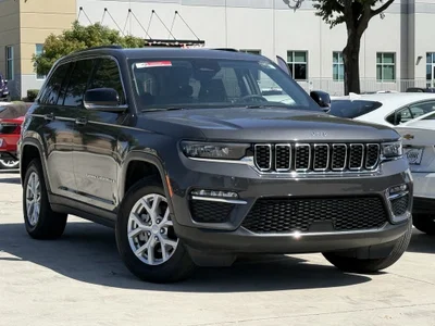 used 2023 JEEP