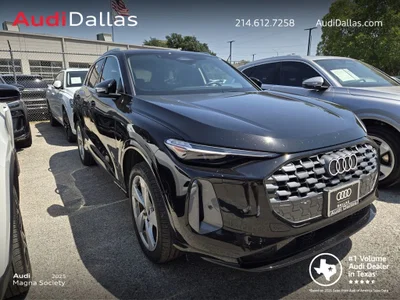 used 2025 AUDI