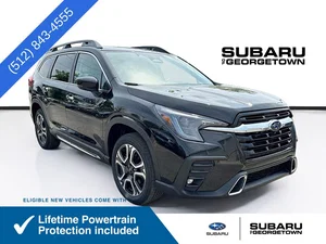 new 2026 SUBARU