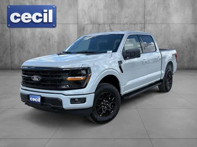 new 2026 FORD
