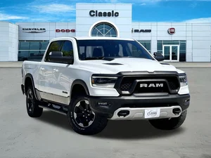 used 2019 RAM