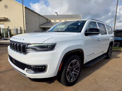 used 2024 JEEP