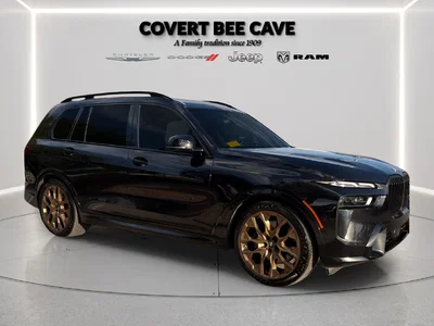 used 2024 BMW