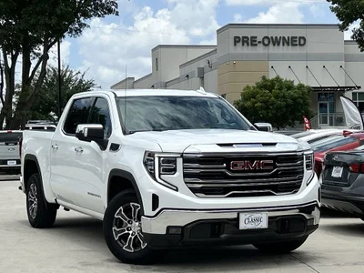 used 2025 GMC