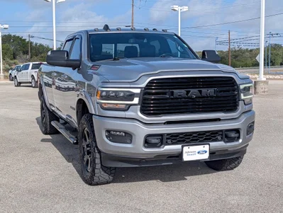 used 2021 RAM