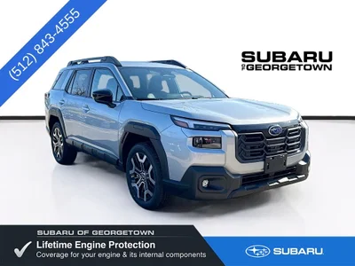 new 2026 SUBARU