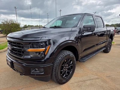 used 2024 FORD