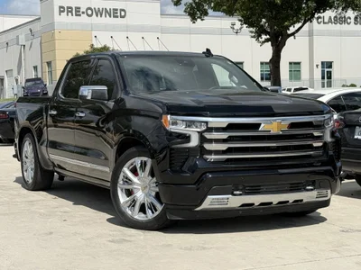 used 2023 CHEVROLET