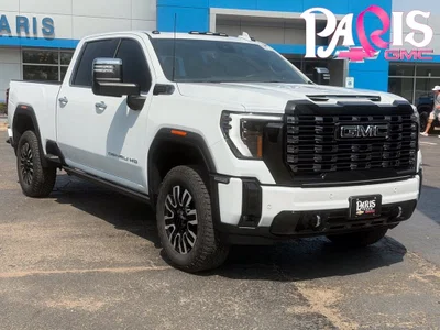 new 2026 GMC
