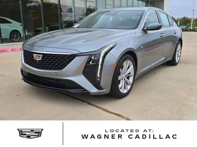 new 2026 CADILLAC