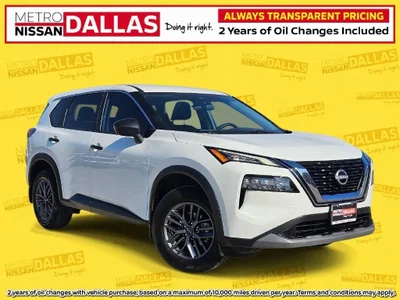 used 2023 NISSAN