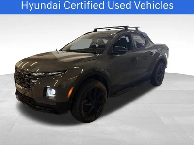 used 2023 HYUNDAI