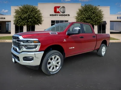 new 2026 RAM