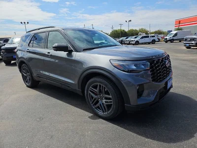 new 2026 FORD
