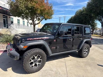 used 2022 JEEP