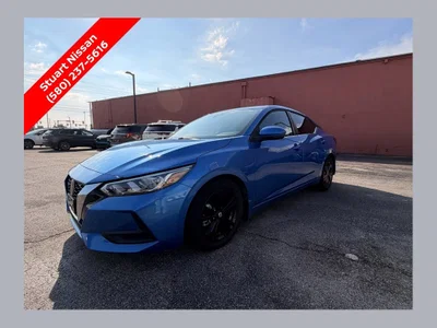 used 2020 NISSAN