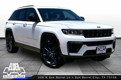 new 2026 JEEP