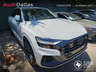 used 2023 AUDI