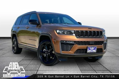 new 2026 JEEP