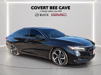 used 2022 HONDA