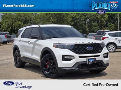 used 2021 FORD